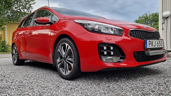 Kia Ceed 2017 photo 4