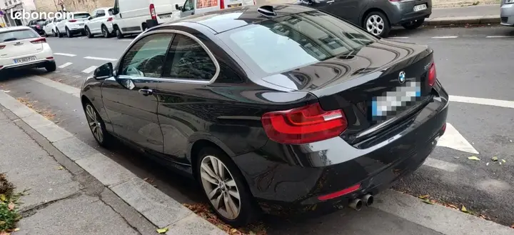 BMW 2 Series 2016 photo 3