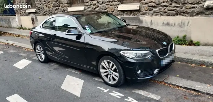 BMW 2 Series