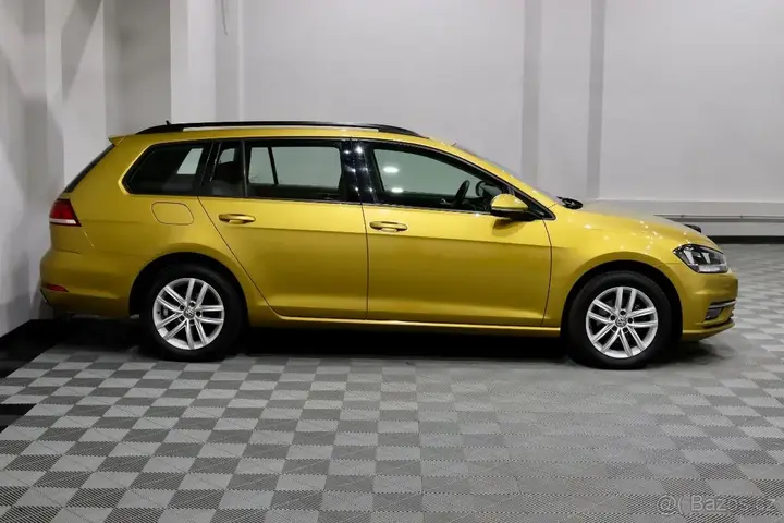 Volkswagen Golf 7 2017 photo 4