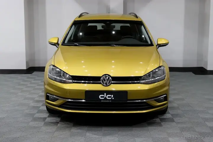 Volkswagen Golf 7 2017 photo 3