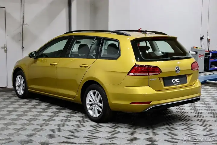 Volkswagen Golf 7 2017 photo 5