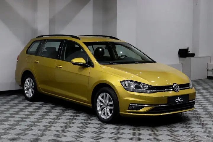 Volkswagen Golf 7 2017 photo 2