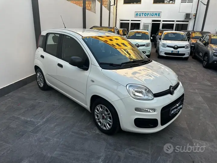 Fiat Panda 2022 photo 4
