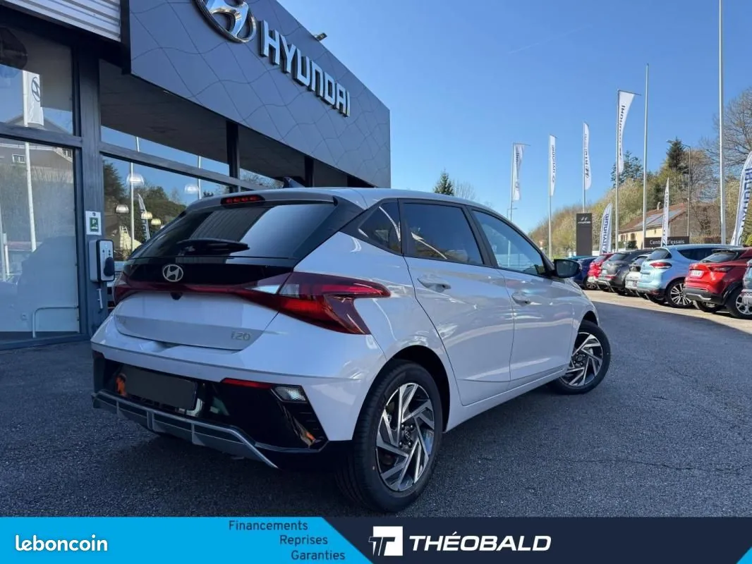 Hyundai I20 2026 photo 5