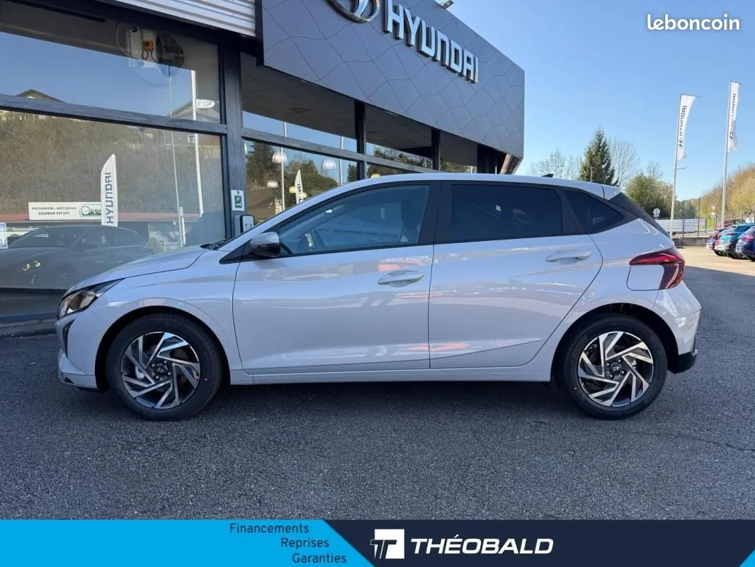 Hyundai I20 2026 photo 2