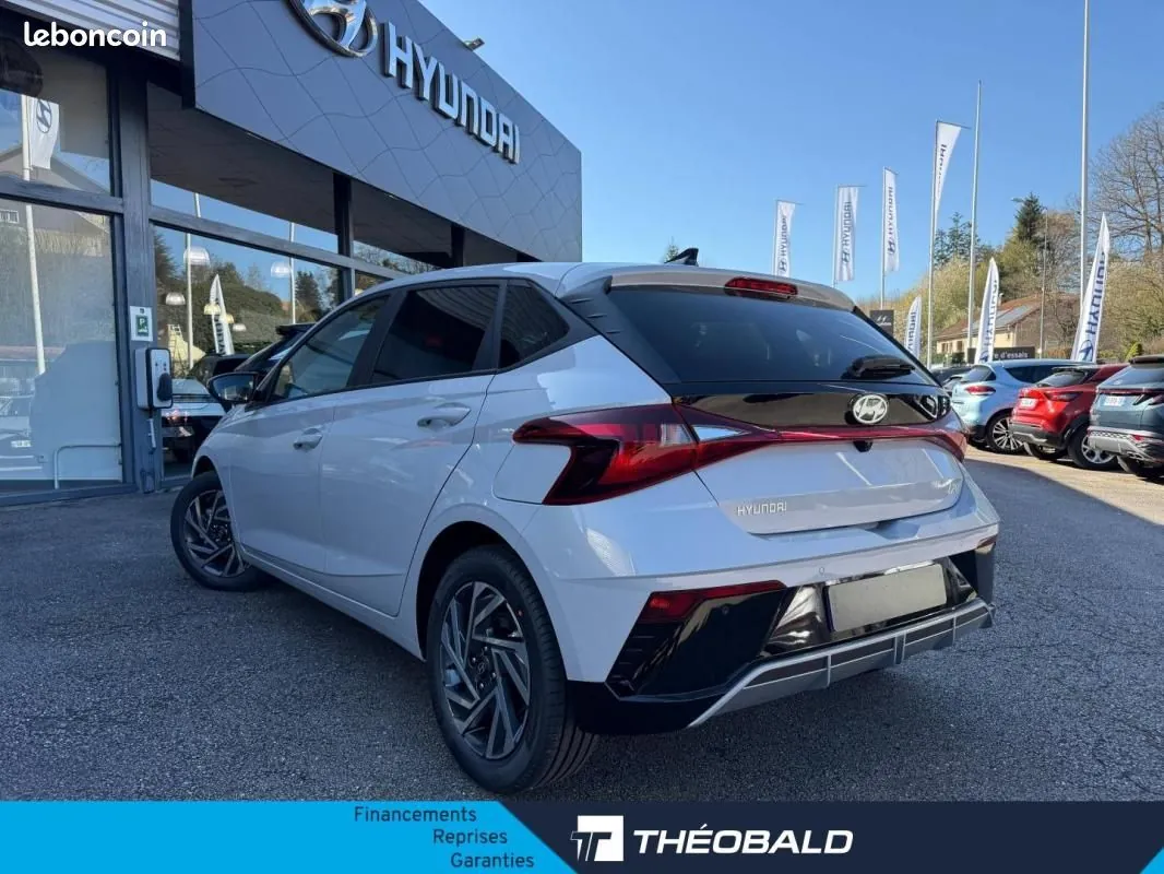 Hyundai I20 2026 photo 3