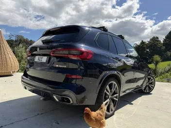 BMW X5 2019 photo 4