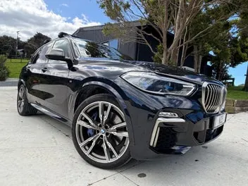 BMW X5 2019 photo 2
