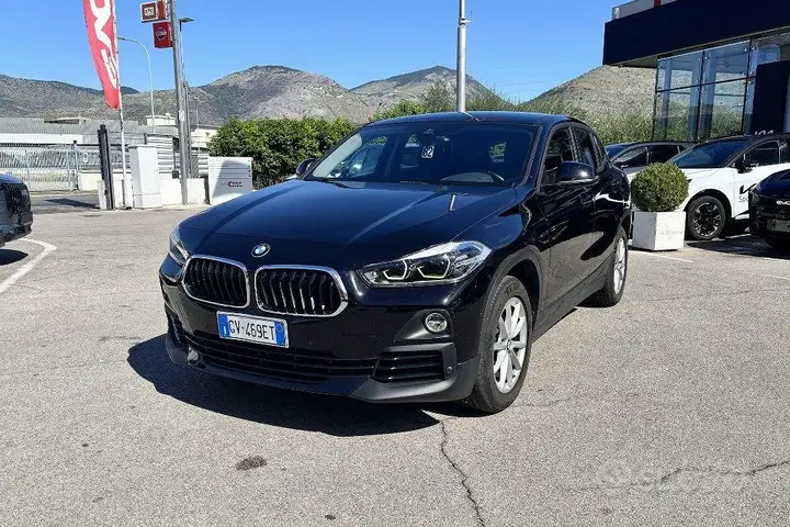 BMW X2 2018 photo 3