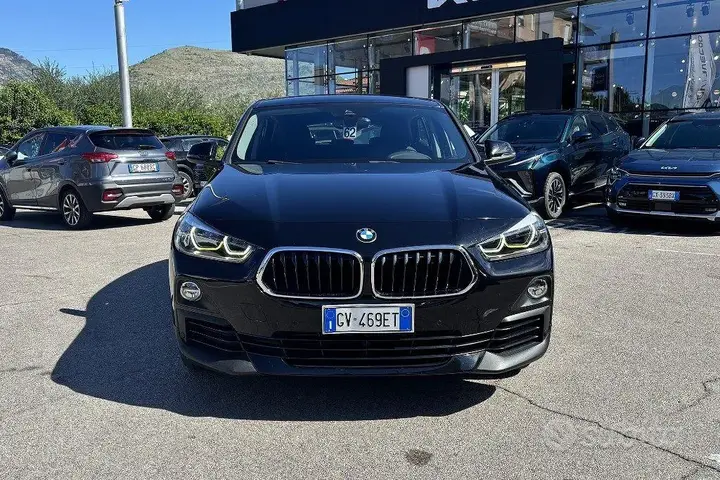 BMW X2 2018 photo 2