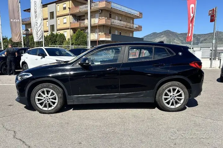 BMW X2 2018 photo 4