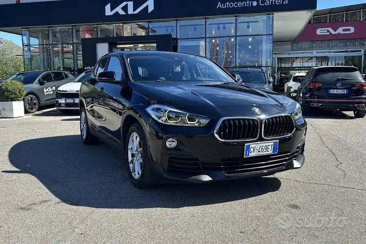 BMW X2