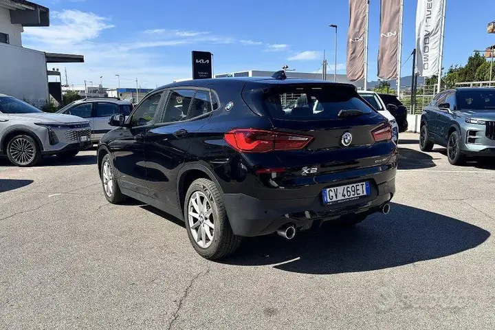 BMW X2 2018 photo 5