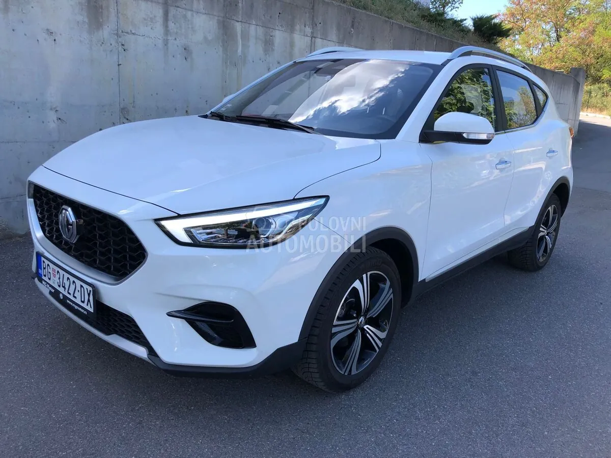 MG Zs