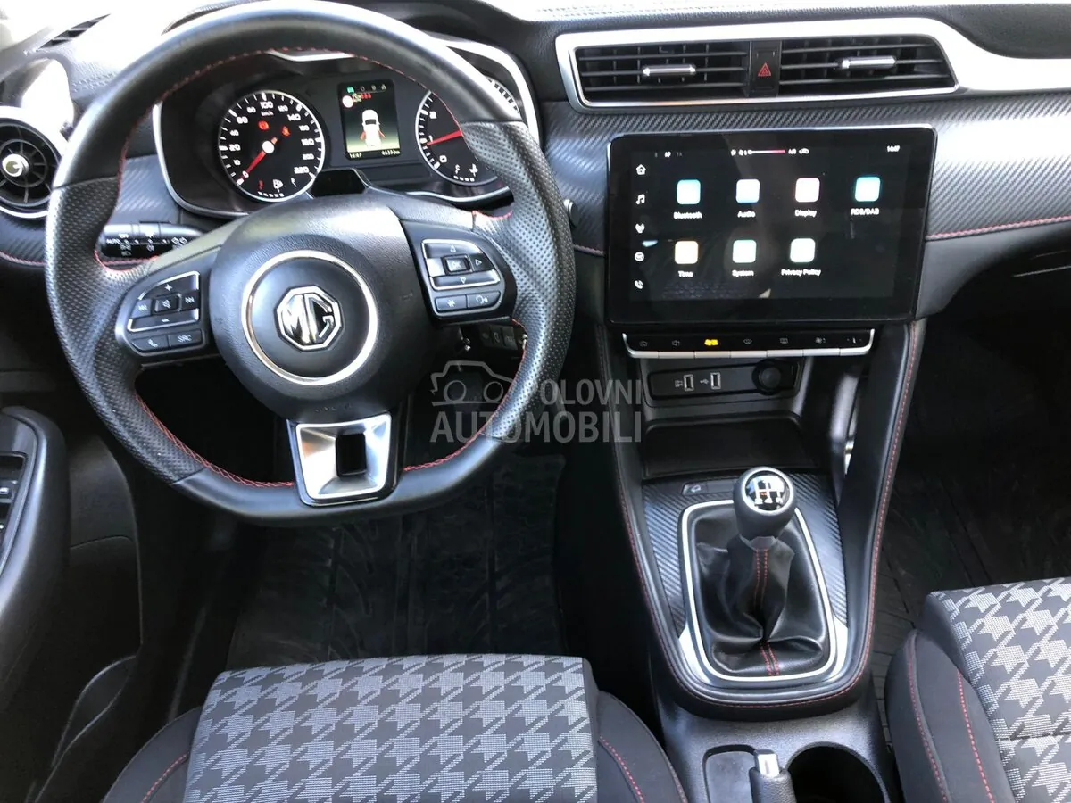 MG Zs 2025 photo 2