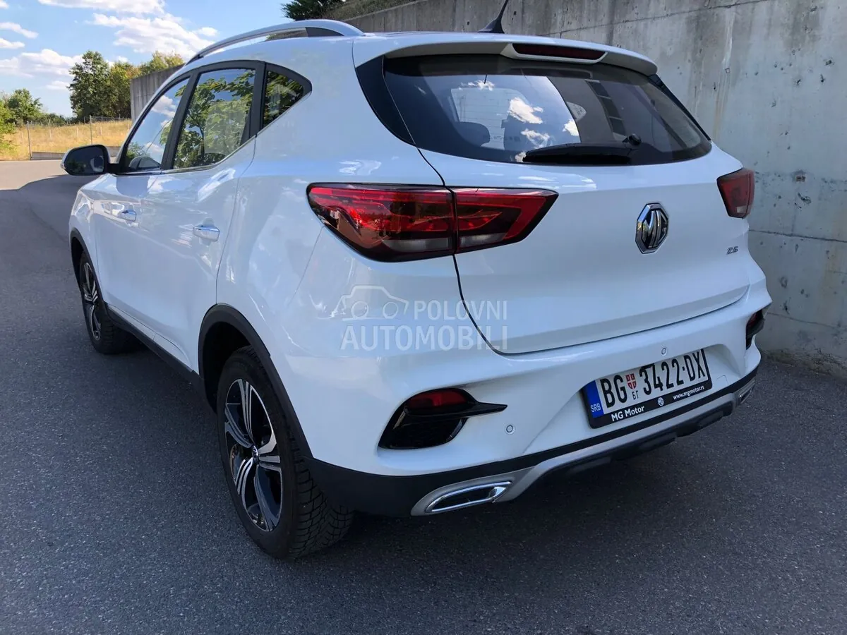 MG Zs 2025 photo 5
