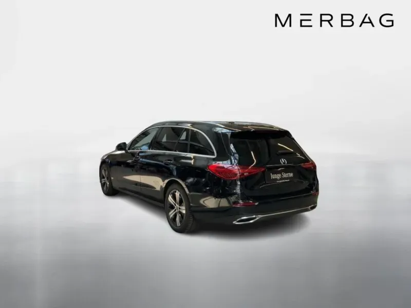 Mercedes-Benz C-Class 2025 photo 2