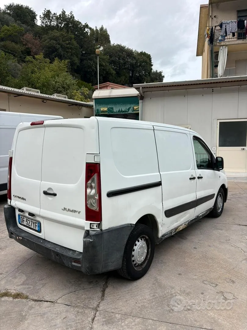 Citroen Jumpy 2007 photo 4
