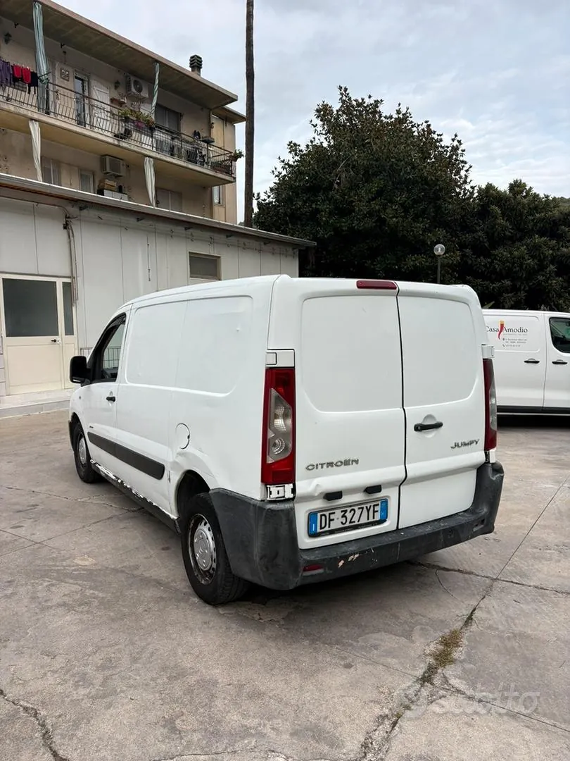 Citroen Jumpy 2007 photo 3