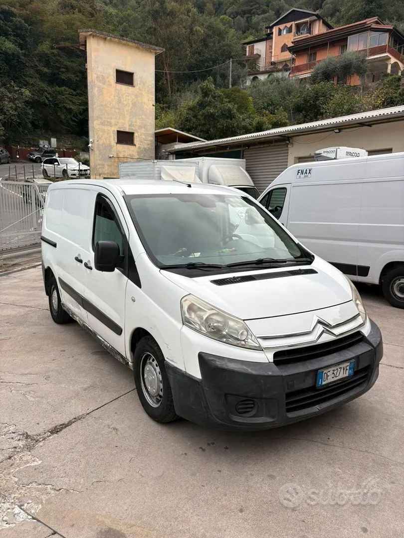 Citroen Jumpy