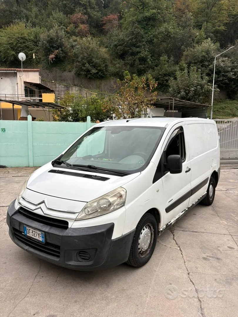 Citroen Jumpy 2007 photo 2