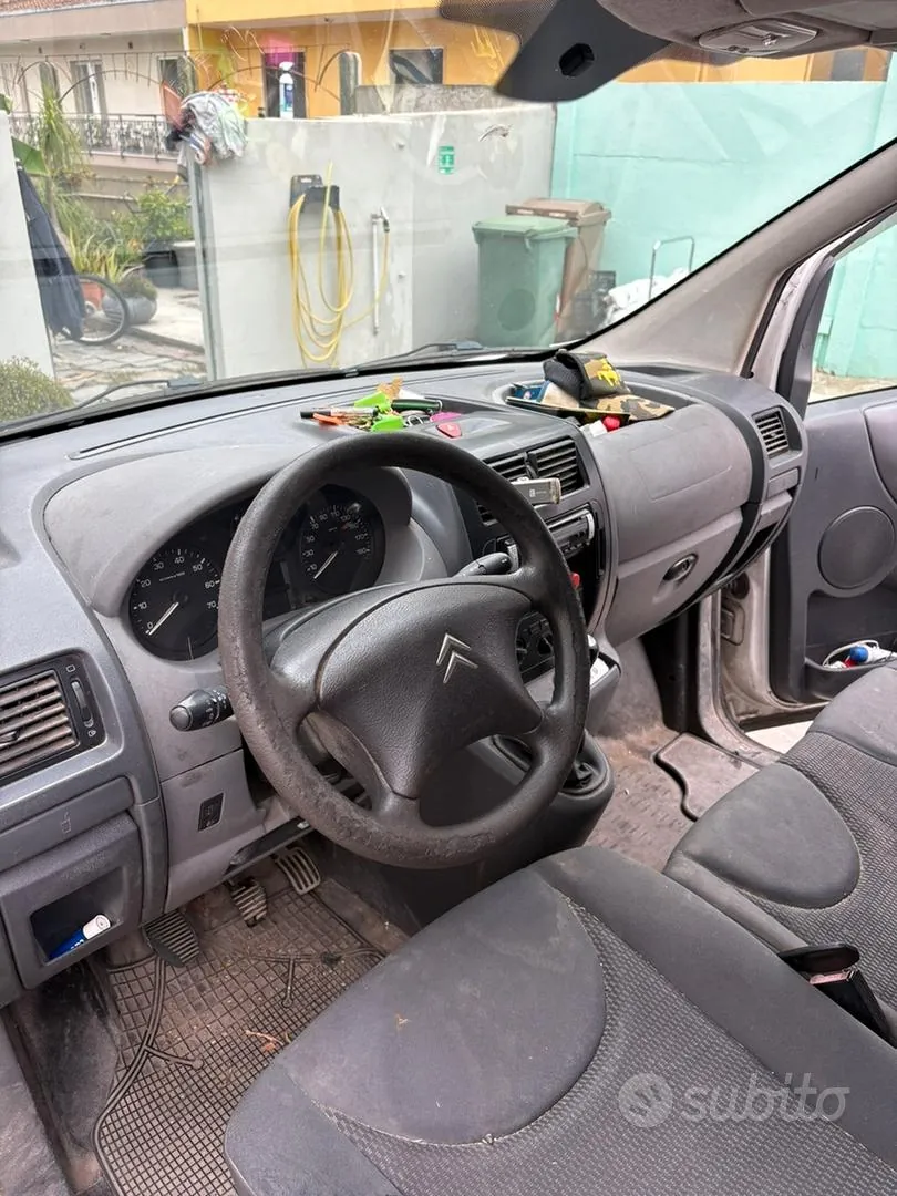 Citroen Jumpy 2007 photo 5