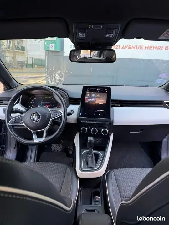 Renault Clio 2021 photo 3