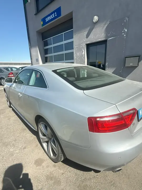 Audi A5 2007 photo 3