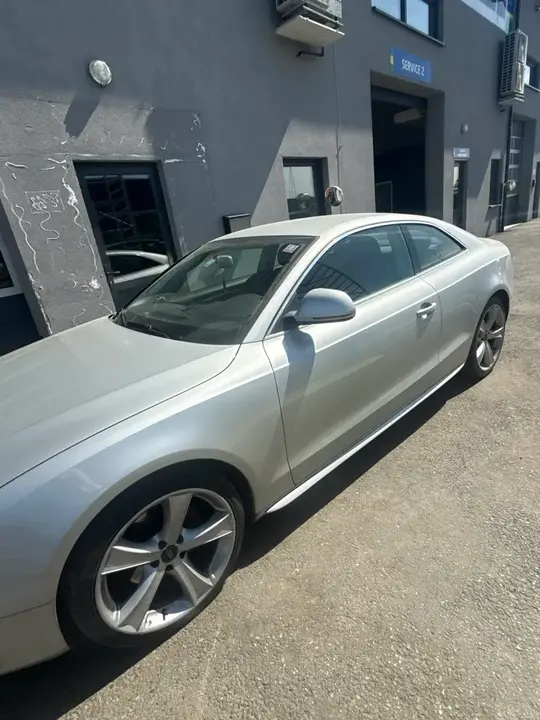 Audi A5 2007 photo 2