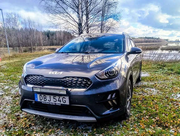 Kia Niro 2022 photo 2