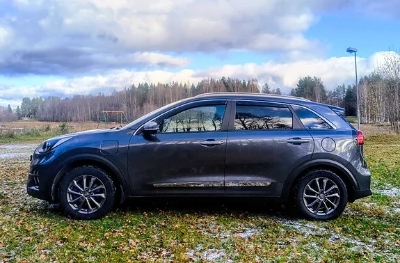 Kia Niro 2022 photo 3