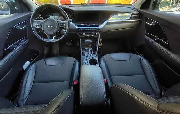 Kia Niro 2022 photo 5