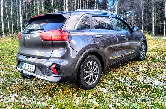 Kia Niro 2022 photo 4