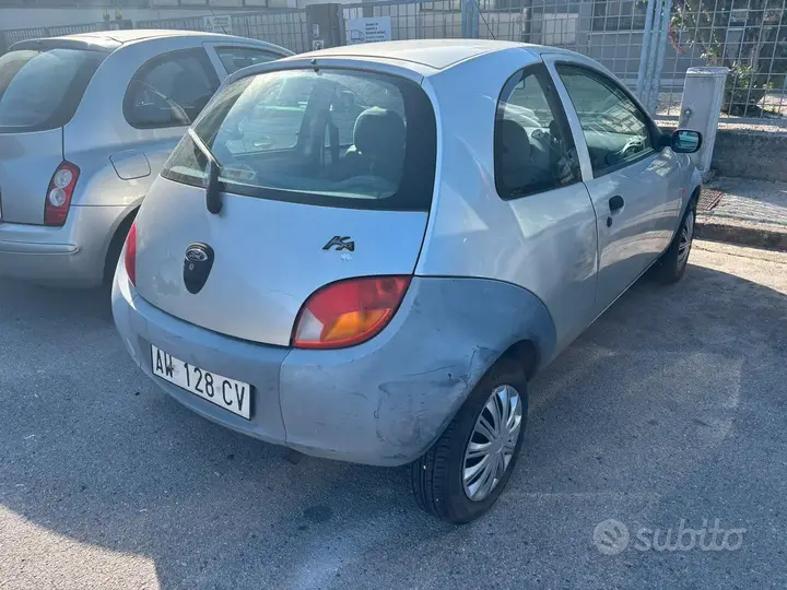 Ford Ka 1998 photo 3