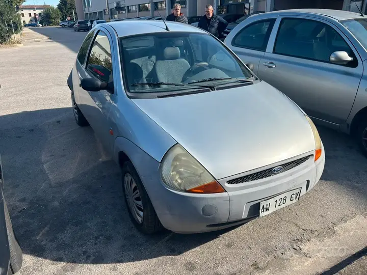Ford Ka 1998 photo 5