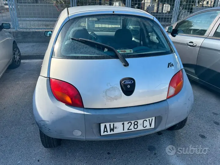 Ford Ka 1998 photo 2
