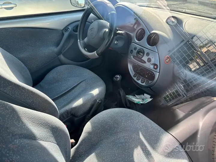 Ford Ka 1998 photo 4