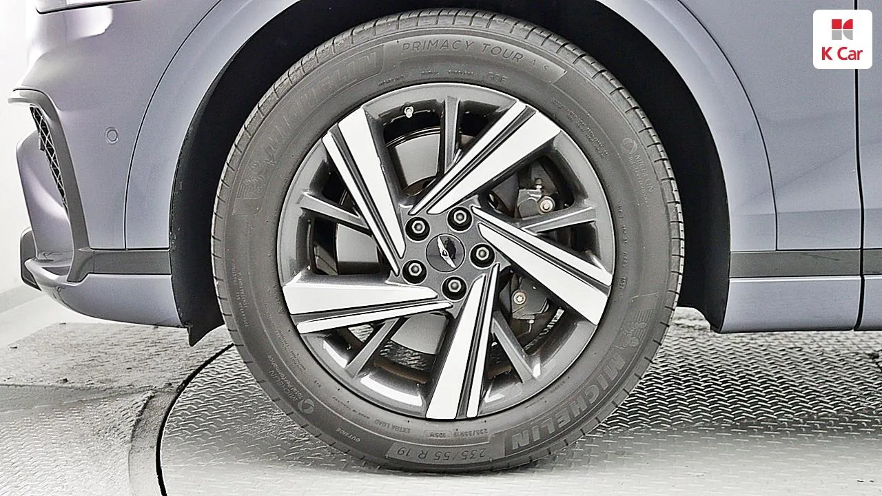 Genesis Gv70 2025 photo 5