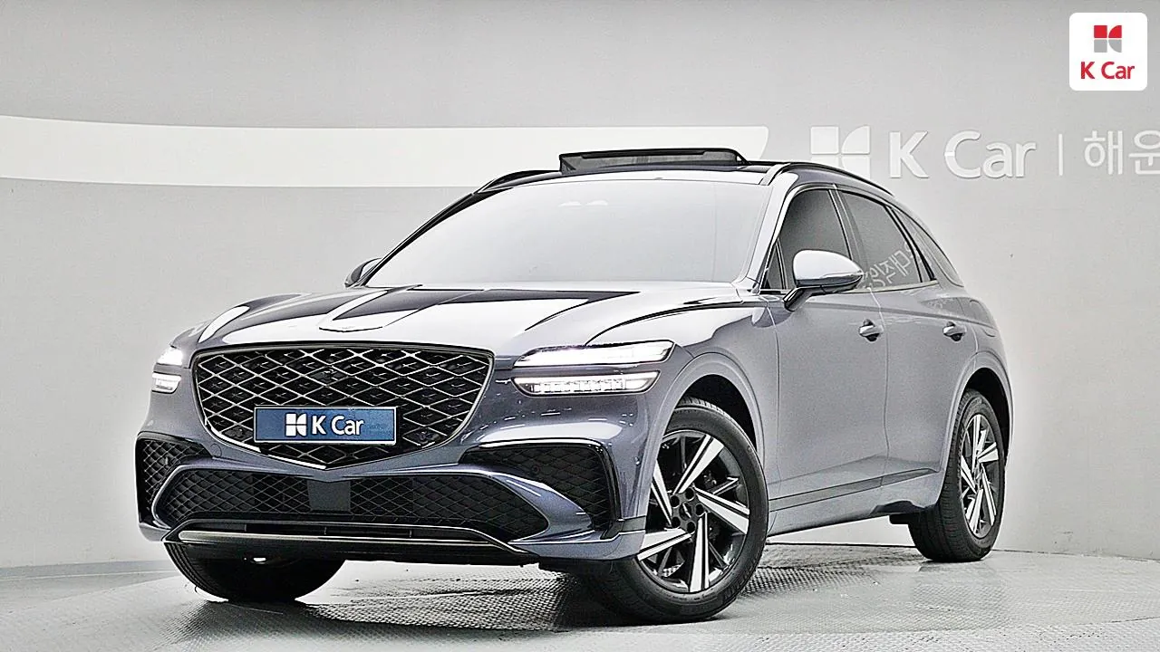 Genesis Gv70