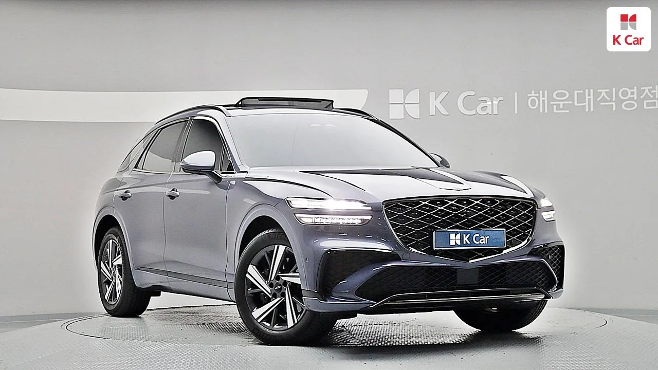 Genesis Gv70 2025 photo 3