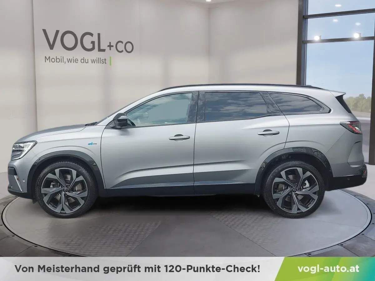 Renault Espace 2024 photo 2