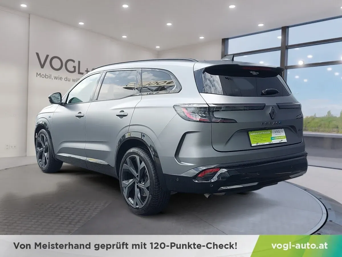 Renault Espace 2024 photo 3