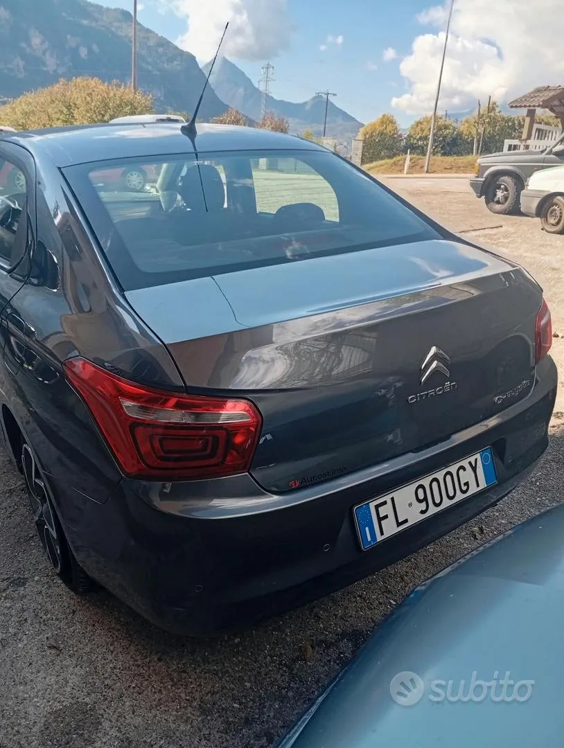 Citroen C-Elysée 2017 photo 2