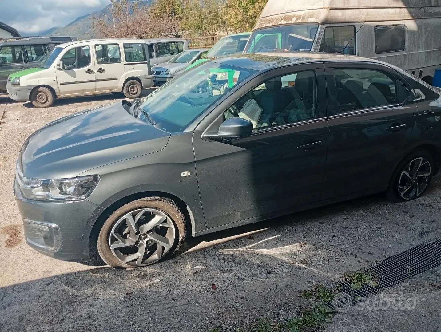 Citroen C-Elysée 2017 photo 3