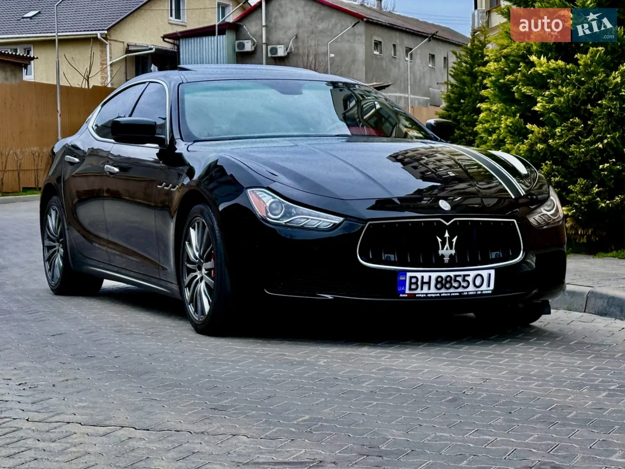 Maserati Ghibli 2014 photo 5