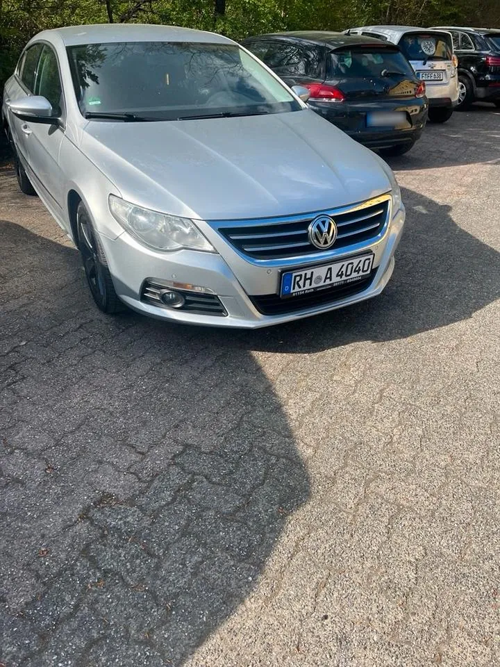 Volkswagen Cc