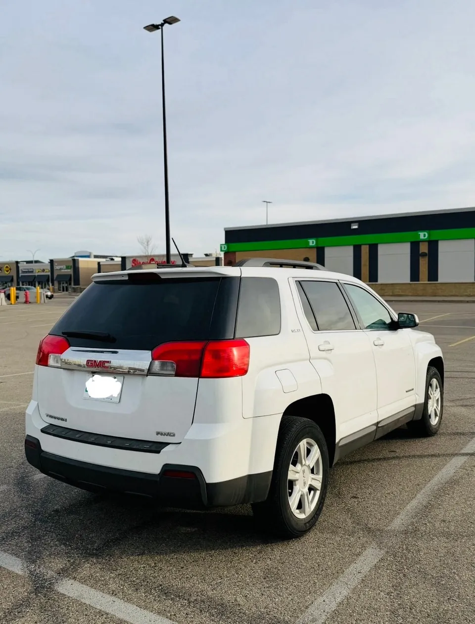 GMC Terrain 2014 photo 4