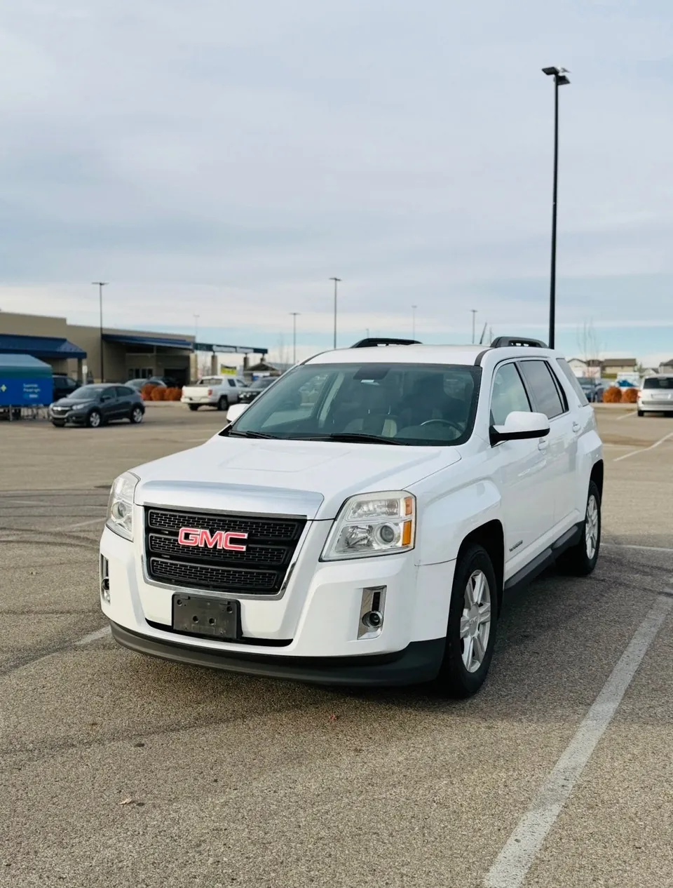 GMC Terrain