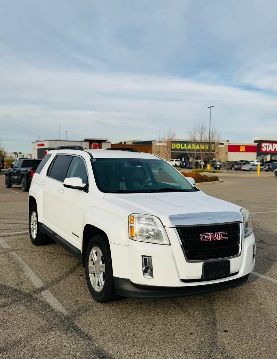 GMC Terrain 2014 photo 3